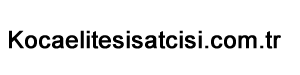 kocaelitesisatcisi