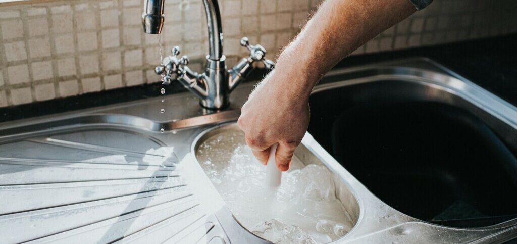 LAVABO TIKANIKLIK ACMA